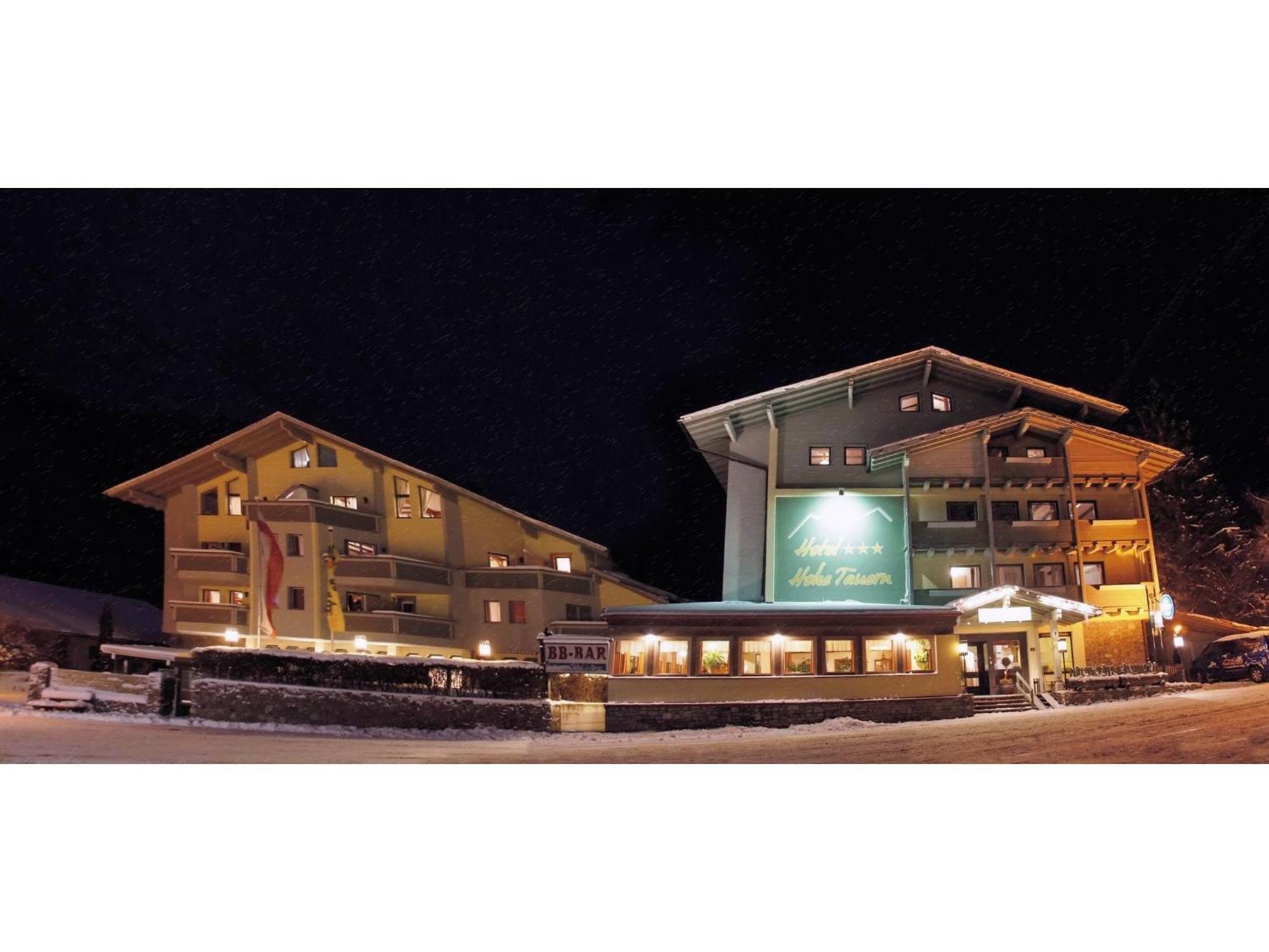 Hotel Hohe Tauern Matrei in Osttirol Eksteriør billede