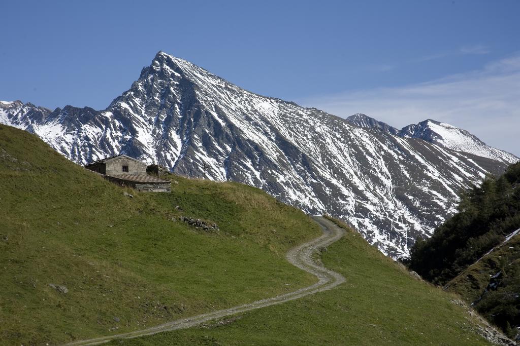 Hotel Hohe Tauern Matrei in Osttirol Eksteriør billede