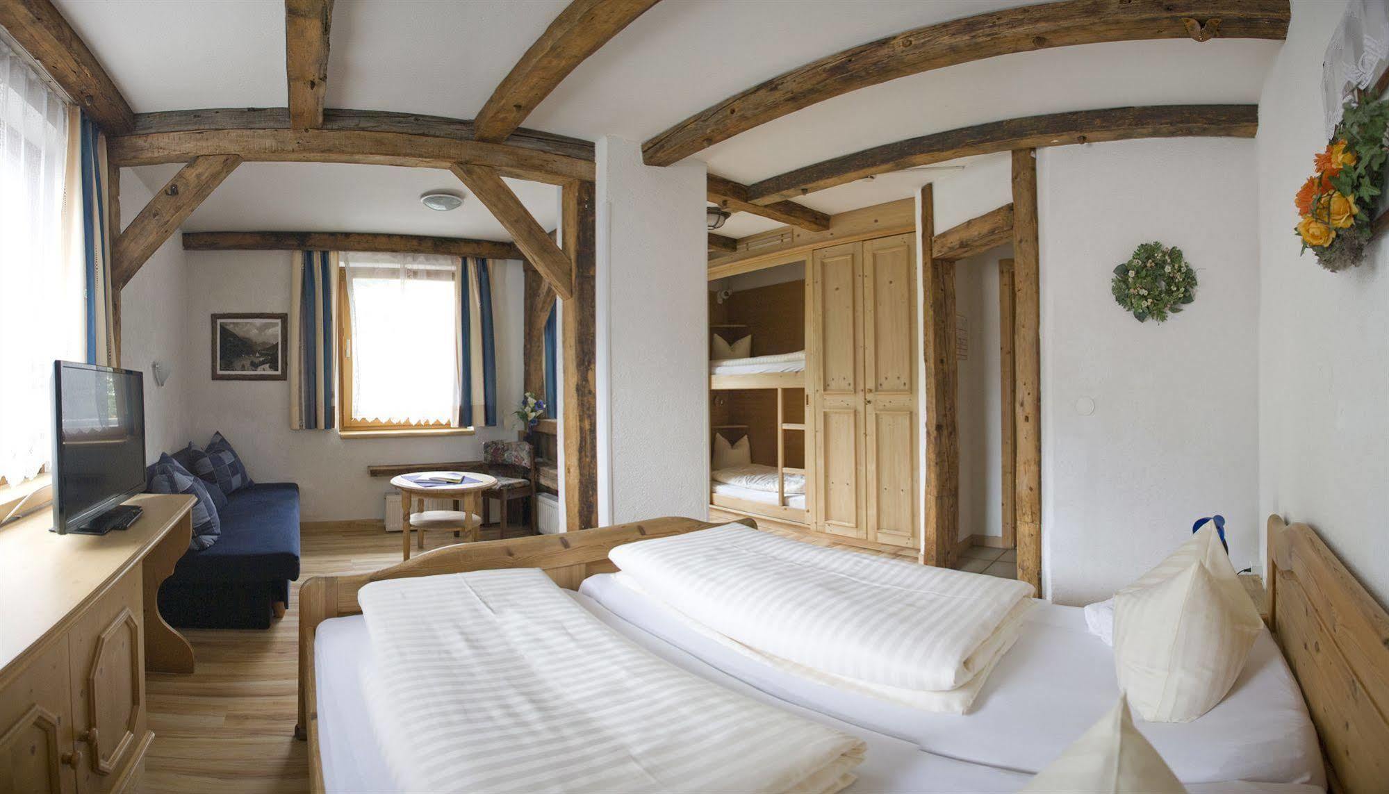 Hotel Hohe Tauern Matrei in Osttirol Eksteriør billede