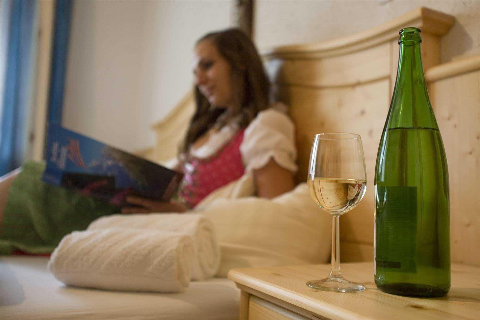 Hotel Hohe Tauern Matrei in Osttirol Eksteriør billede